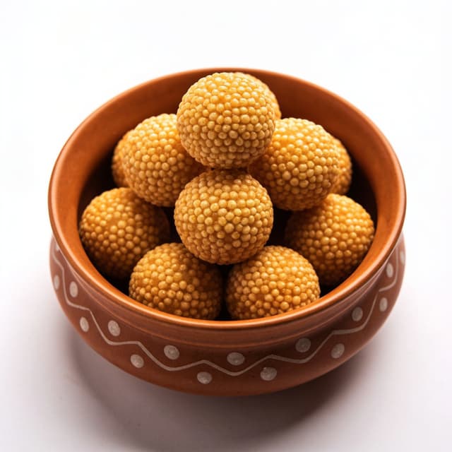 Sweets (Laddu)