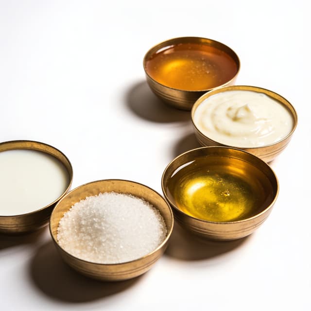 Panchamrit Set