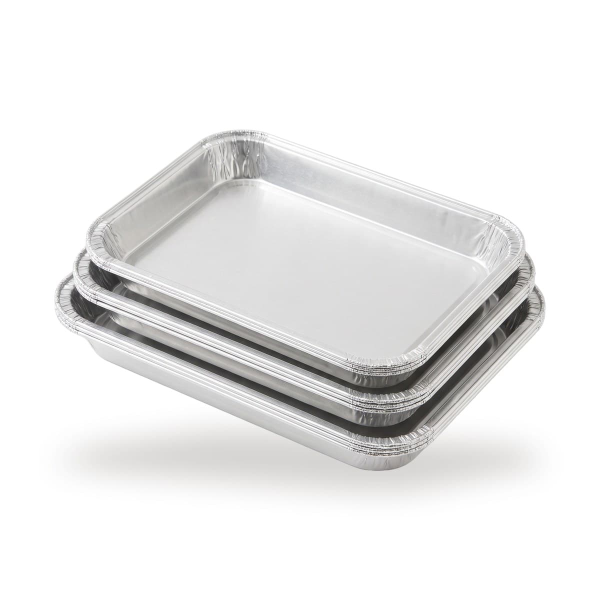 Aluminum trays (16 x 12 in)