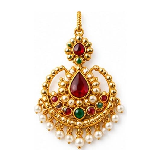 Basinga (forehead ornament)