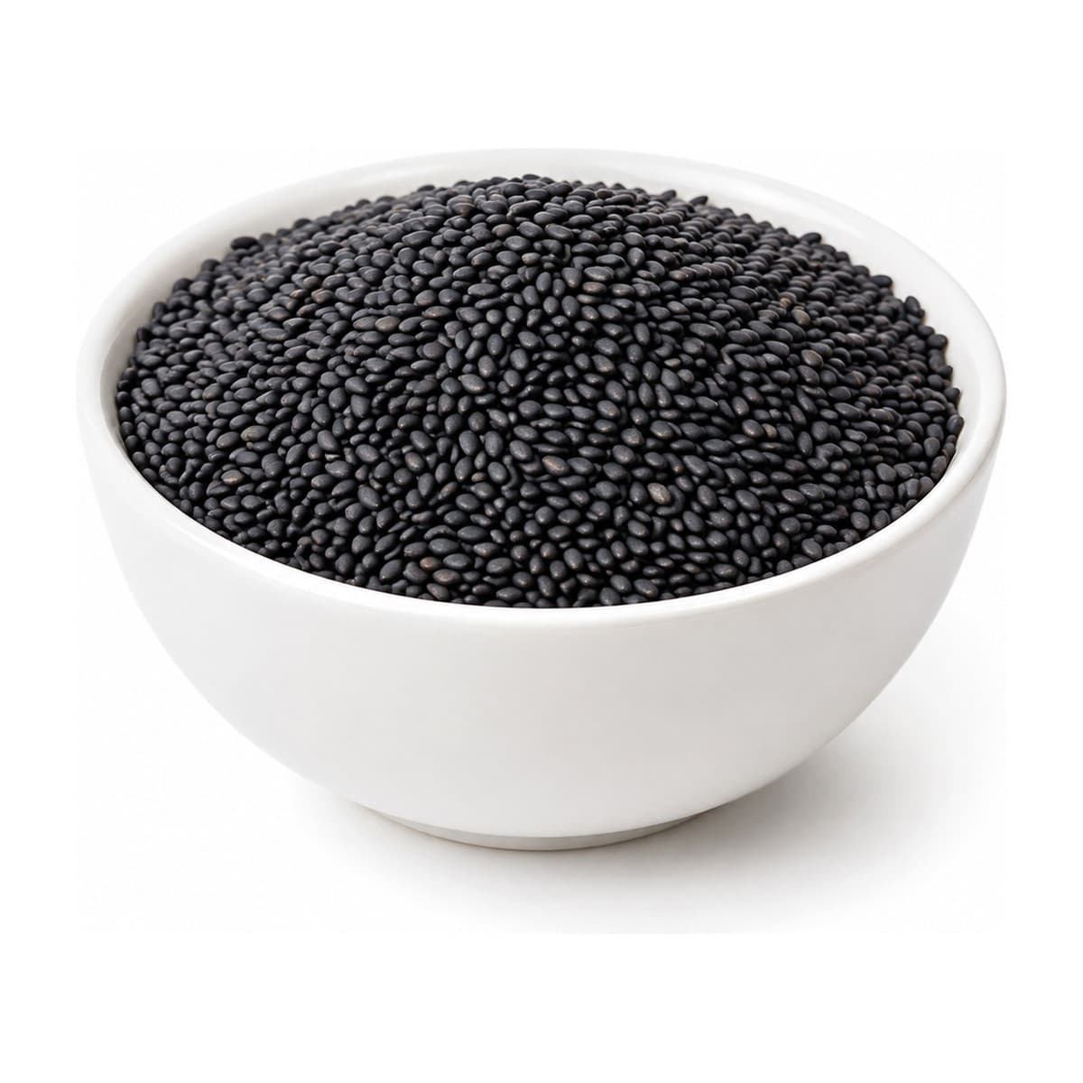 Black sesame seeds