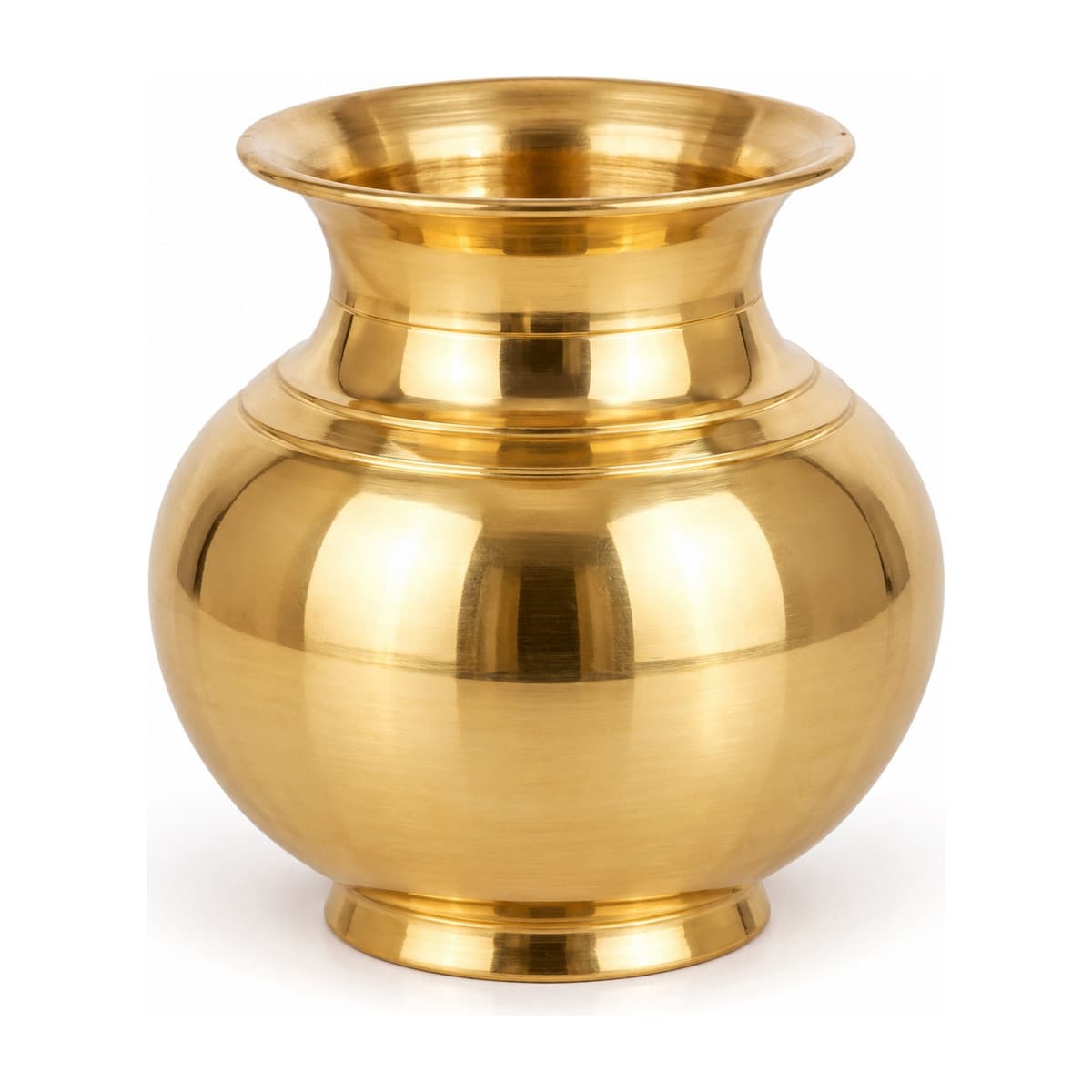 Brass kalasham pot
