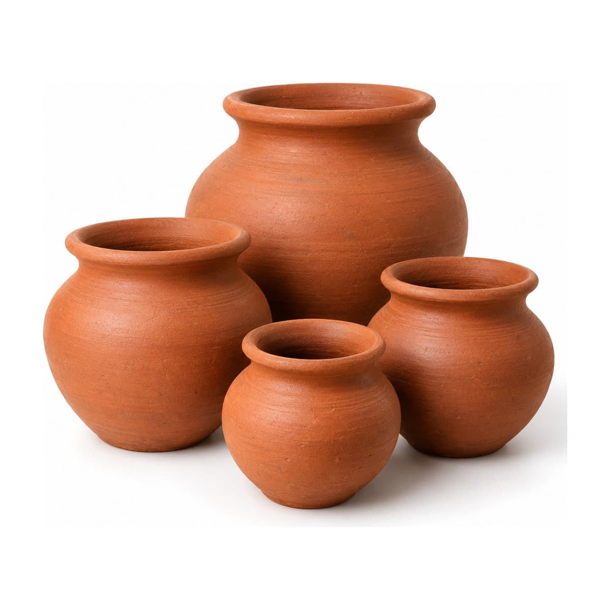 Clay pots (gurugu)