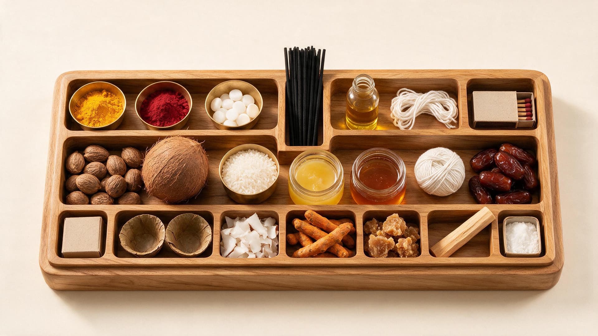 Core Pooja Kit