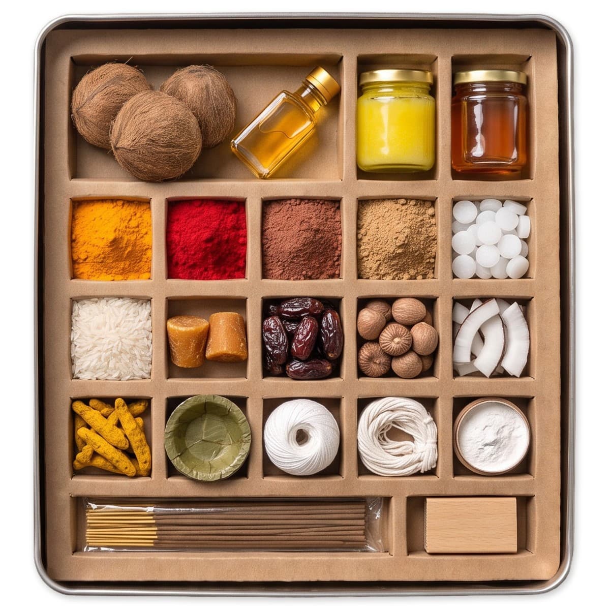 Core Pooja Kit
