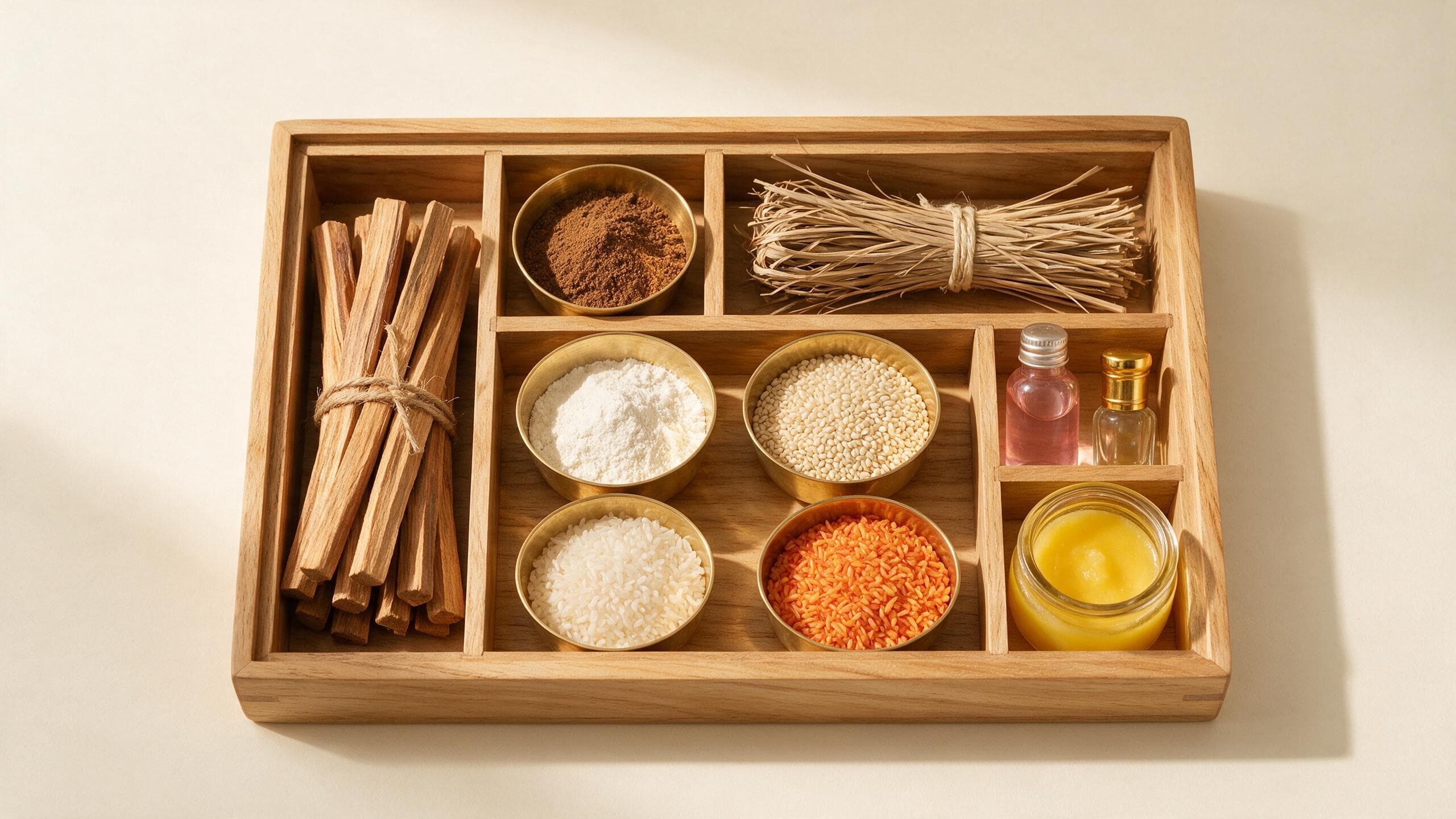 Homam Kit