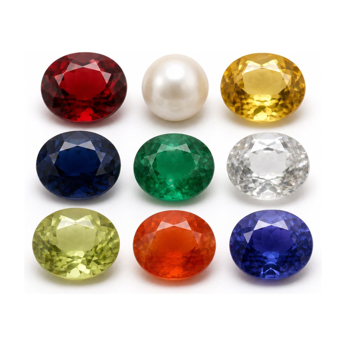 Nine gems (navaratna)