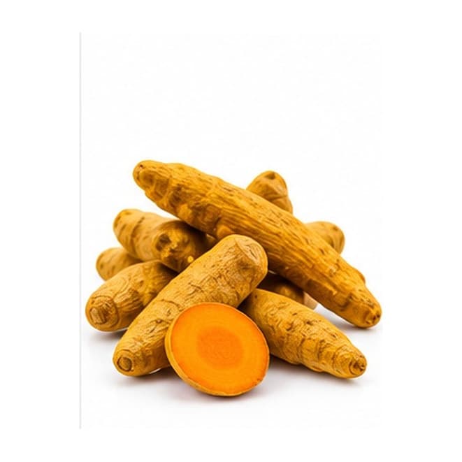 Turmeric roots/fingers